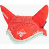 LeMieux Toy Pony Ear Net Coral Crush