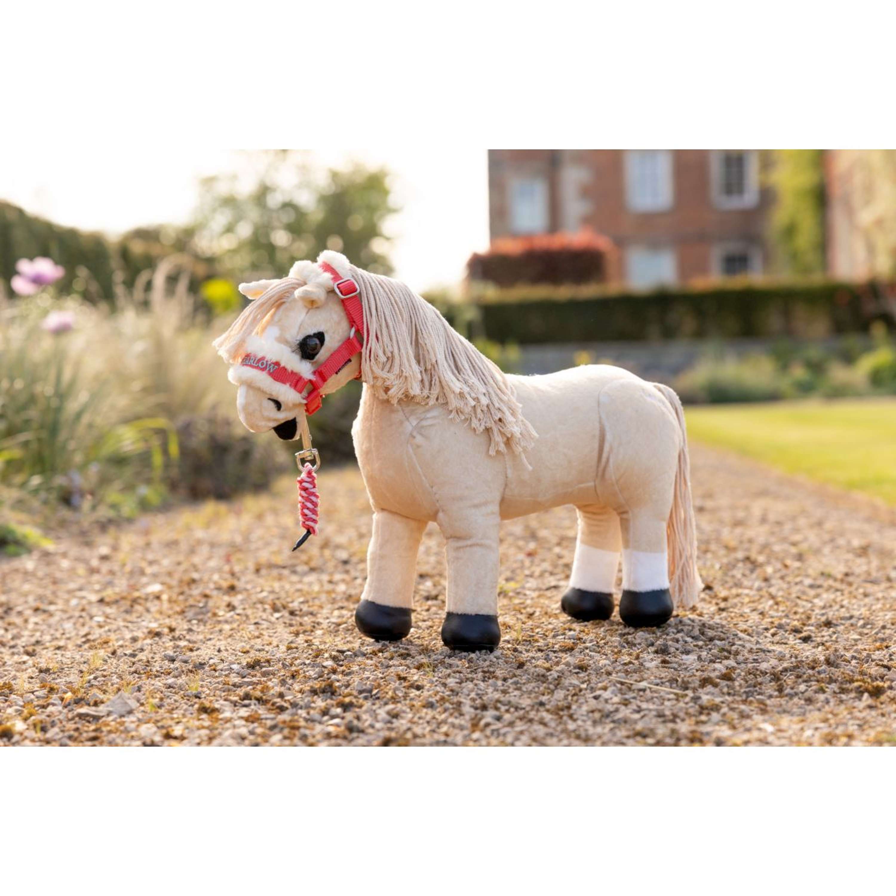 LeMieux Toy Pony Halter Coral Crush