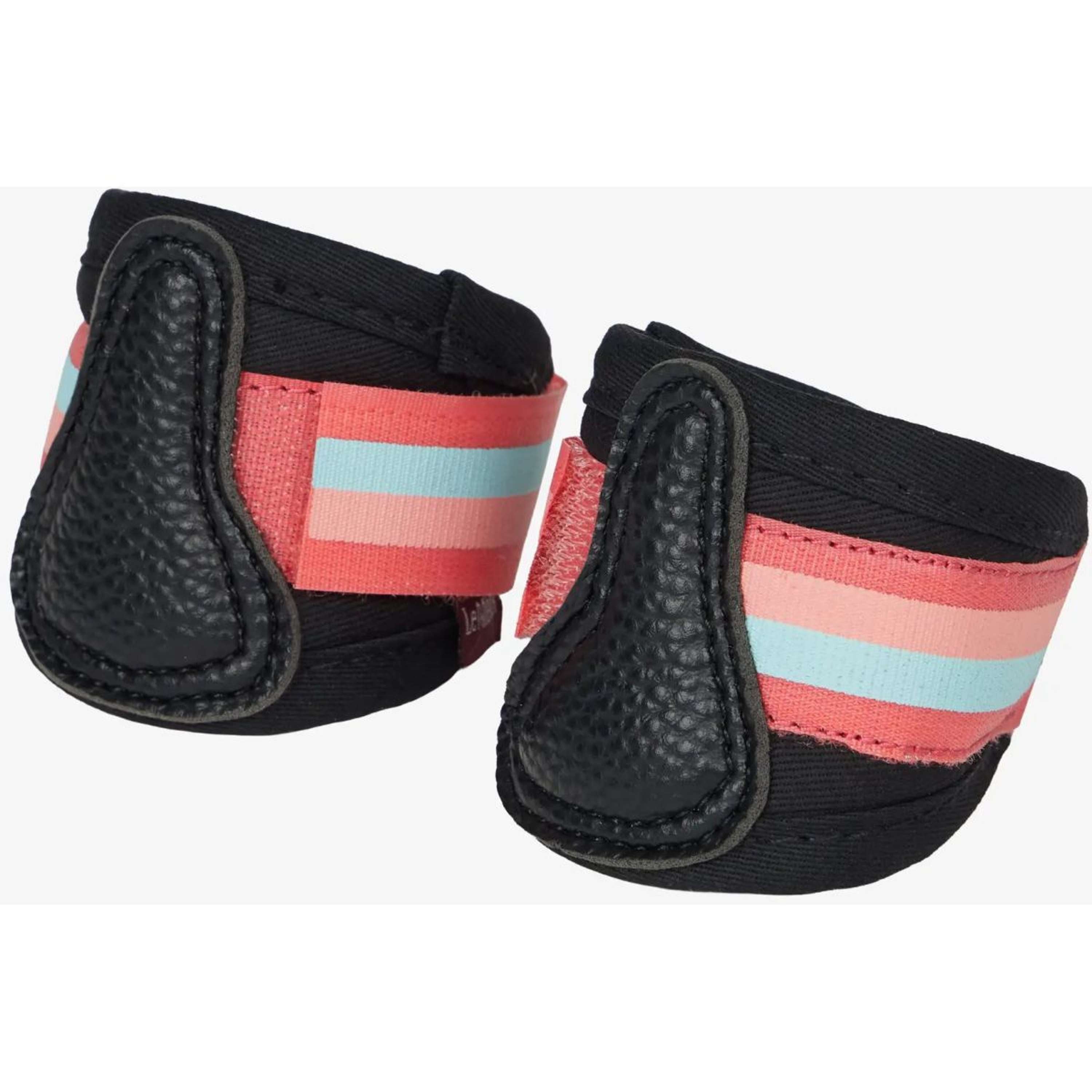 LeMieux Toy Pony Leg Protectors Coral Crush