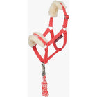 LeMieux Hobby Horse Halter Coral Crush
