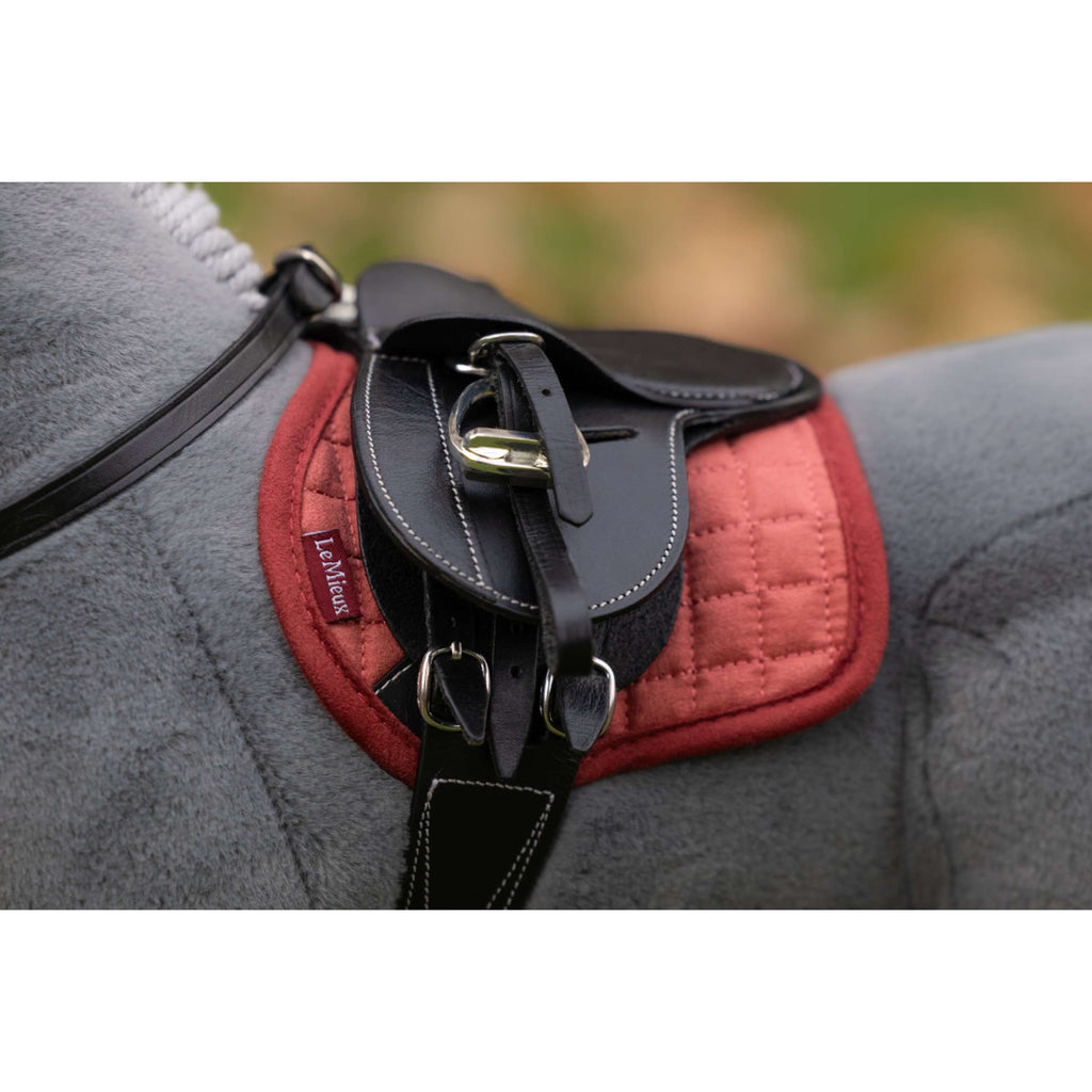 LeMieux Toy Pony Saddle Pad Spiced Earth