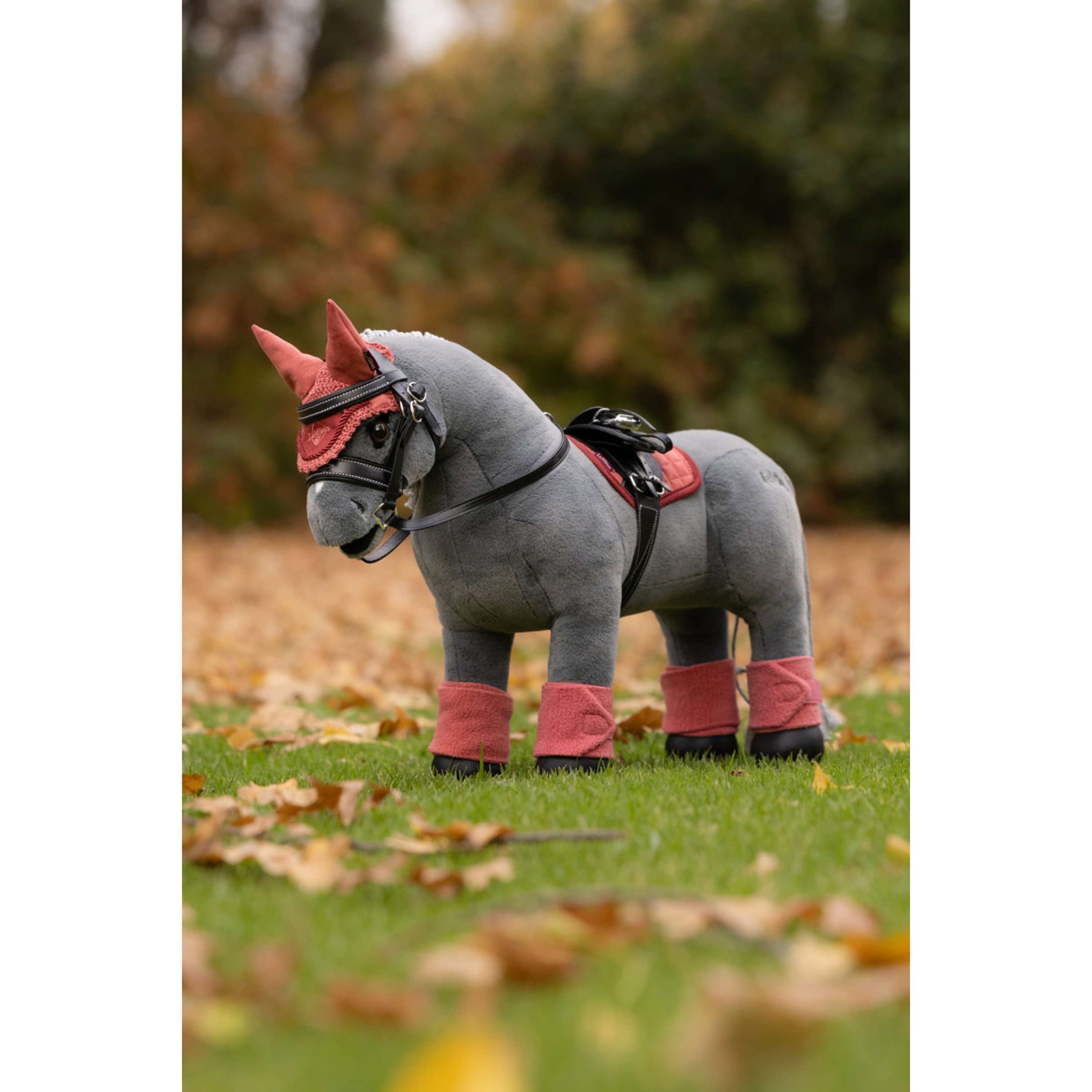 LeMieux Toy Pony Ear Bonnet Spiced Earth