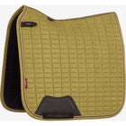 LeMieux Saddlepad Suede Square Dressage Gooseberry