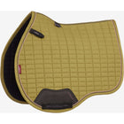 LeMieux Saddlepad Suede Square All Purpose Gooseberry