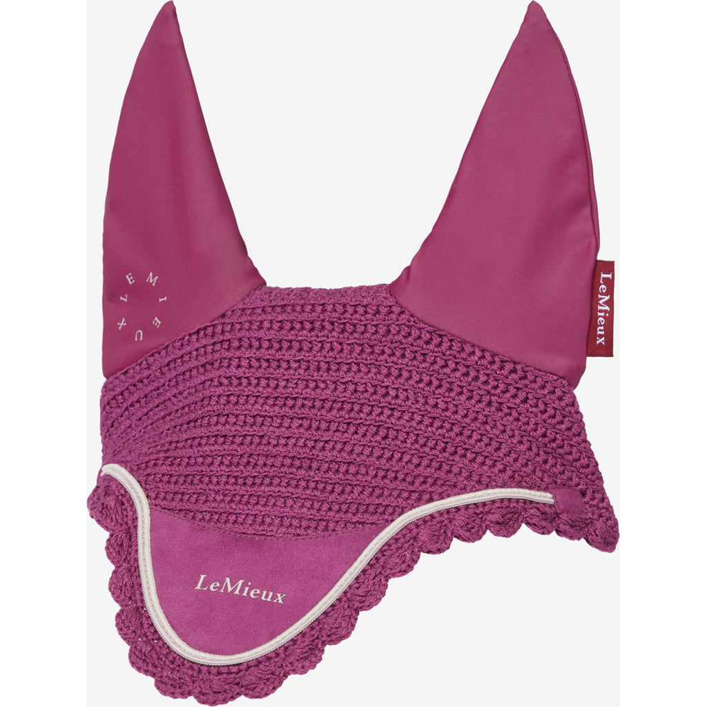 LeMieux Ear Bonnet Classique Blackberry