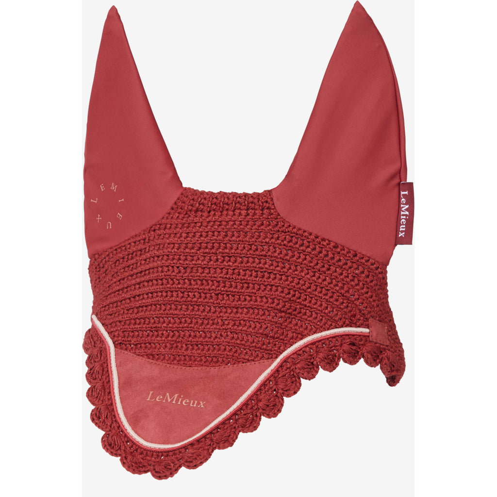 LeMieux Ear Bonnet Classique Russet