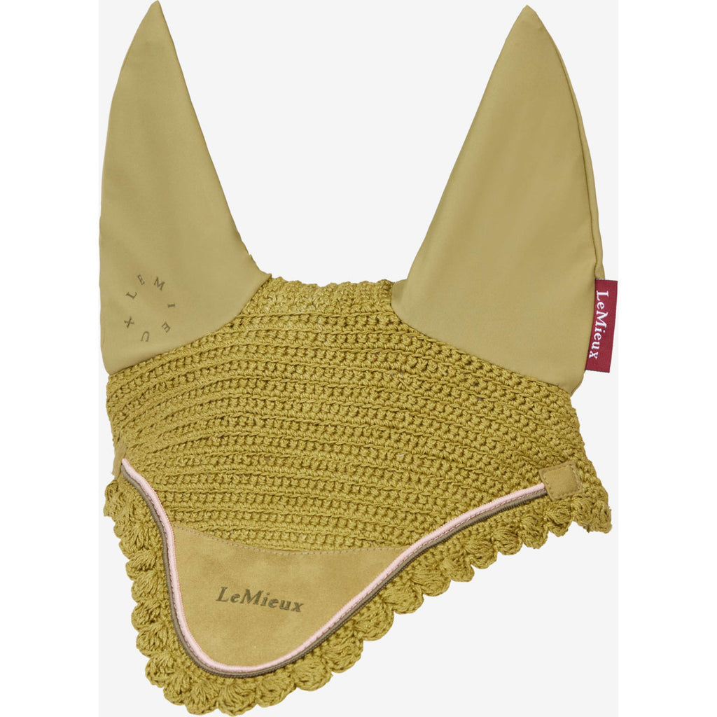 LeMieux Ear Bonnet Classique Gooseberry
