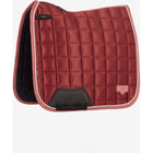 LeMieux Saddlepad Loire Classic Square Dressage Russet