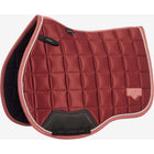 LeMieux Saddlepad Loire Classic Square All Purpose Russet