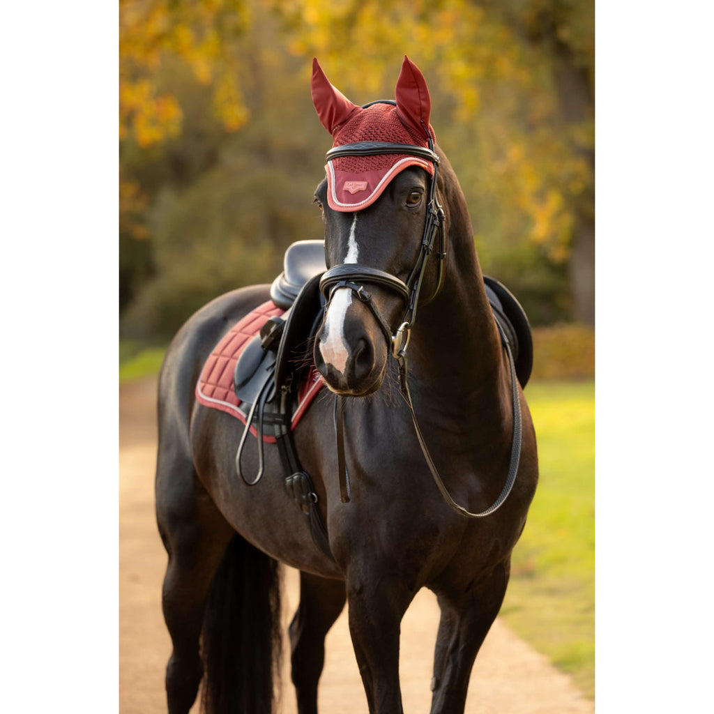 LeMieux Ear Bonnet Loire Russet
