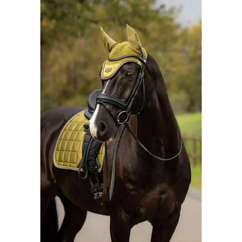 LeMieux Ear Bonnet Loire Gooseberry