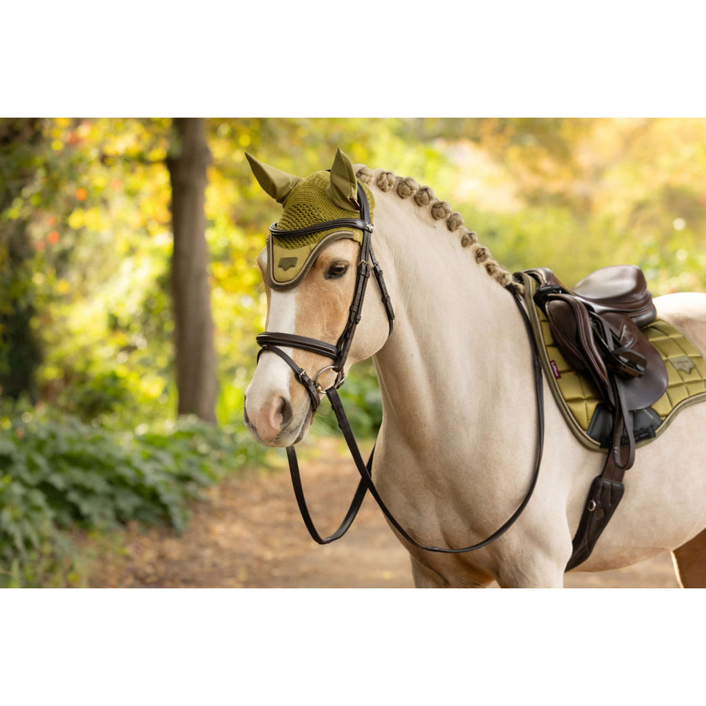 LeMieux Ear Bonnet Loire Gooseberry