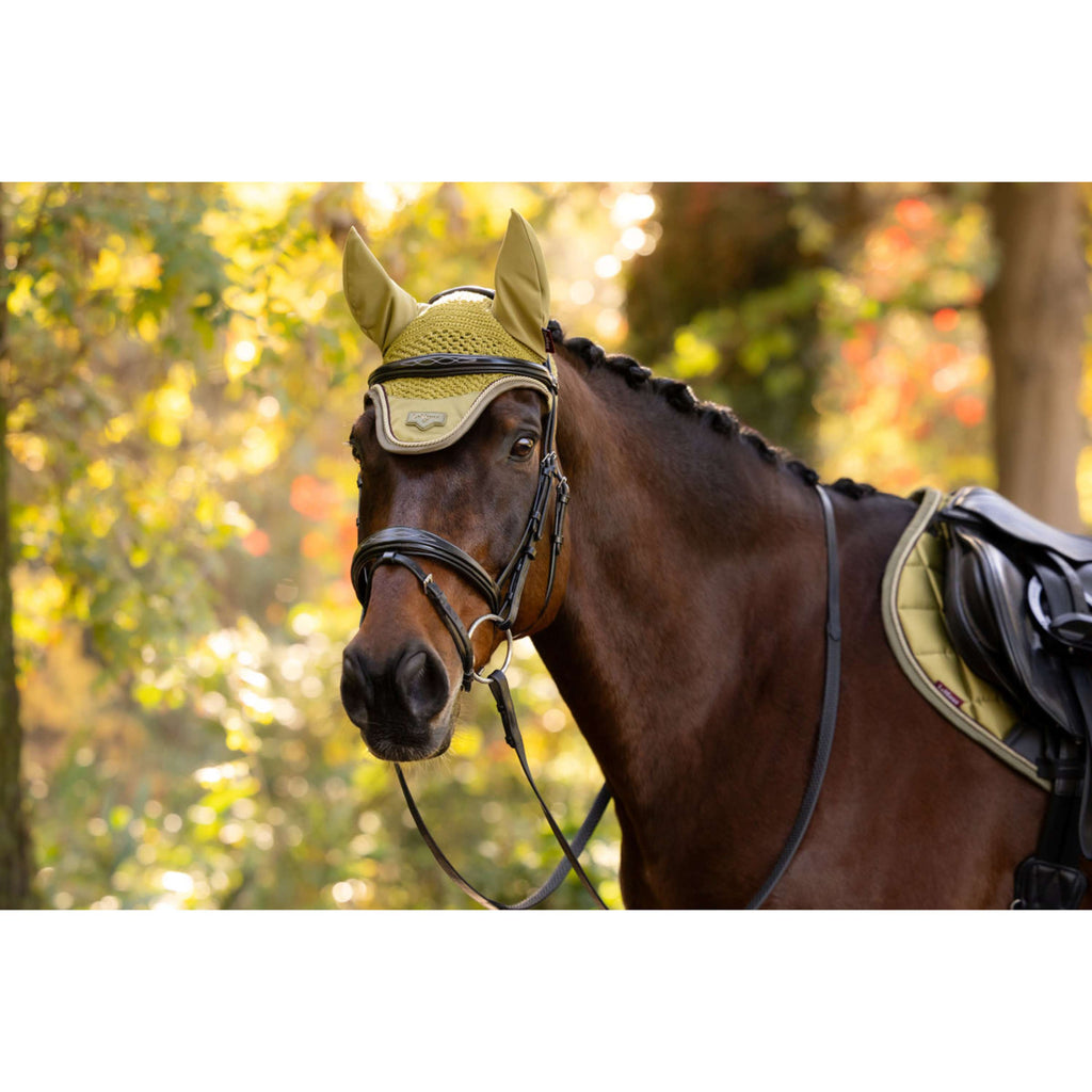 LeMieux Ear Bonnet Loire Gooseberry