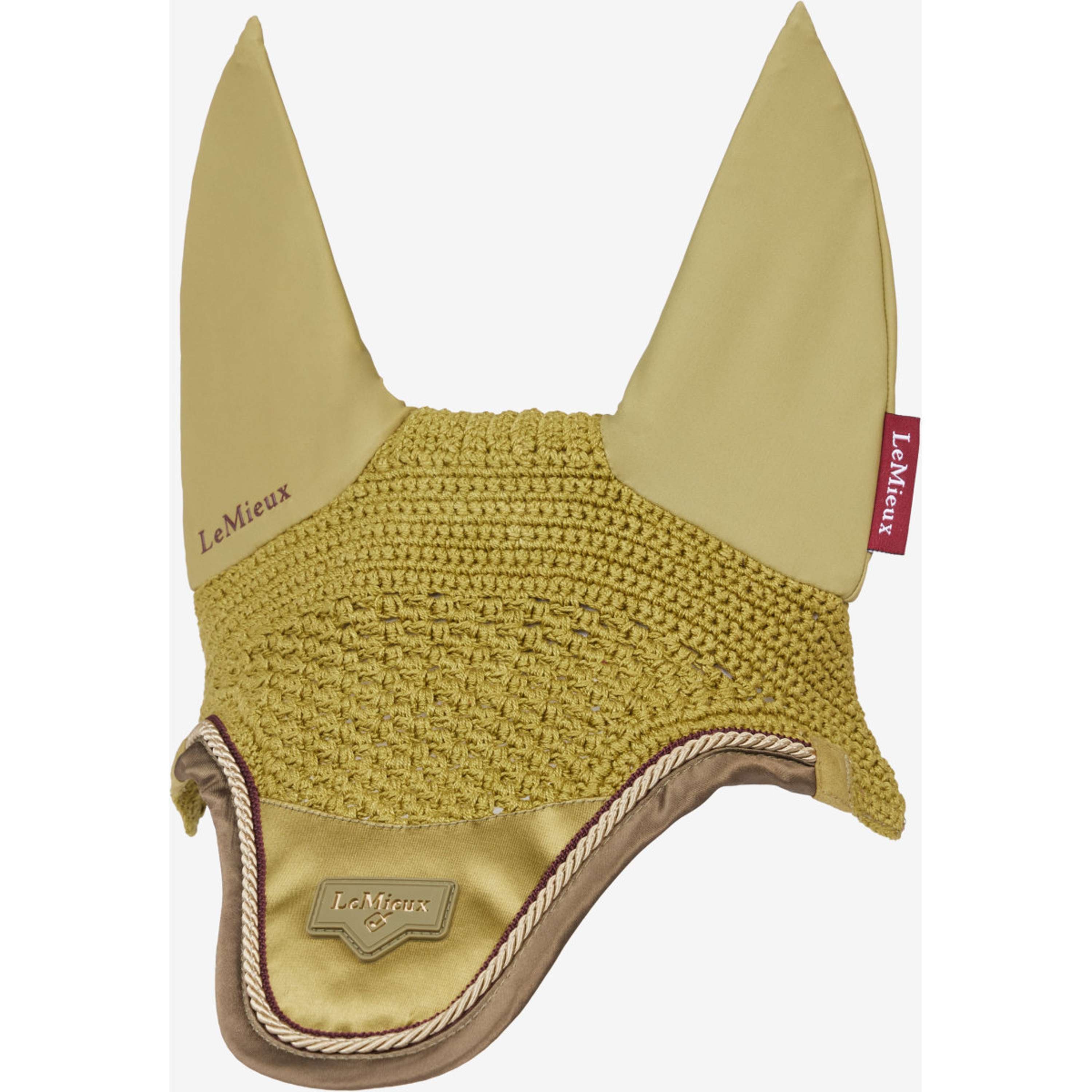 LeMieux Ear Bonnet Loire Gooseberry