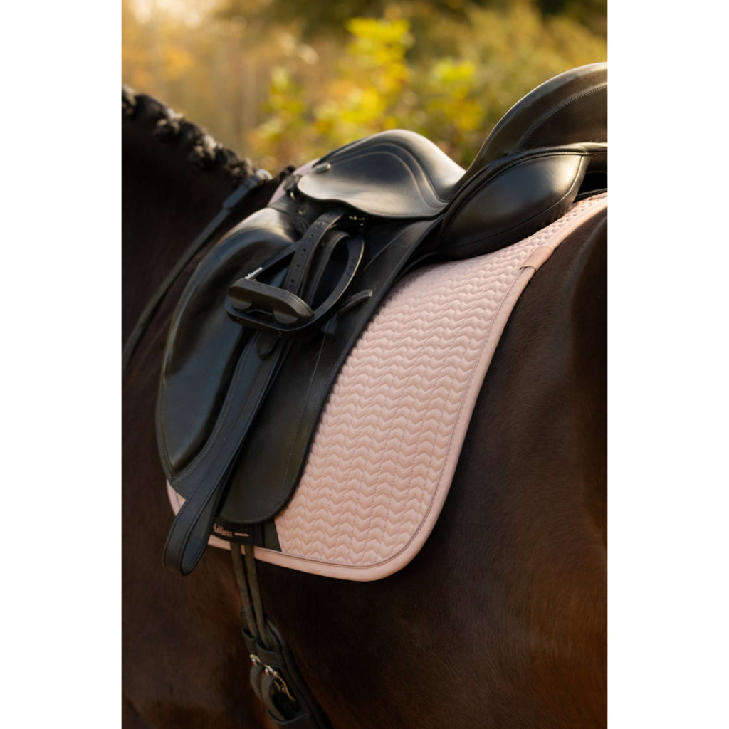 LeMieux Saddlepad Essence Dressage Wild Rose