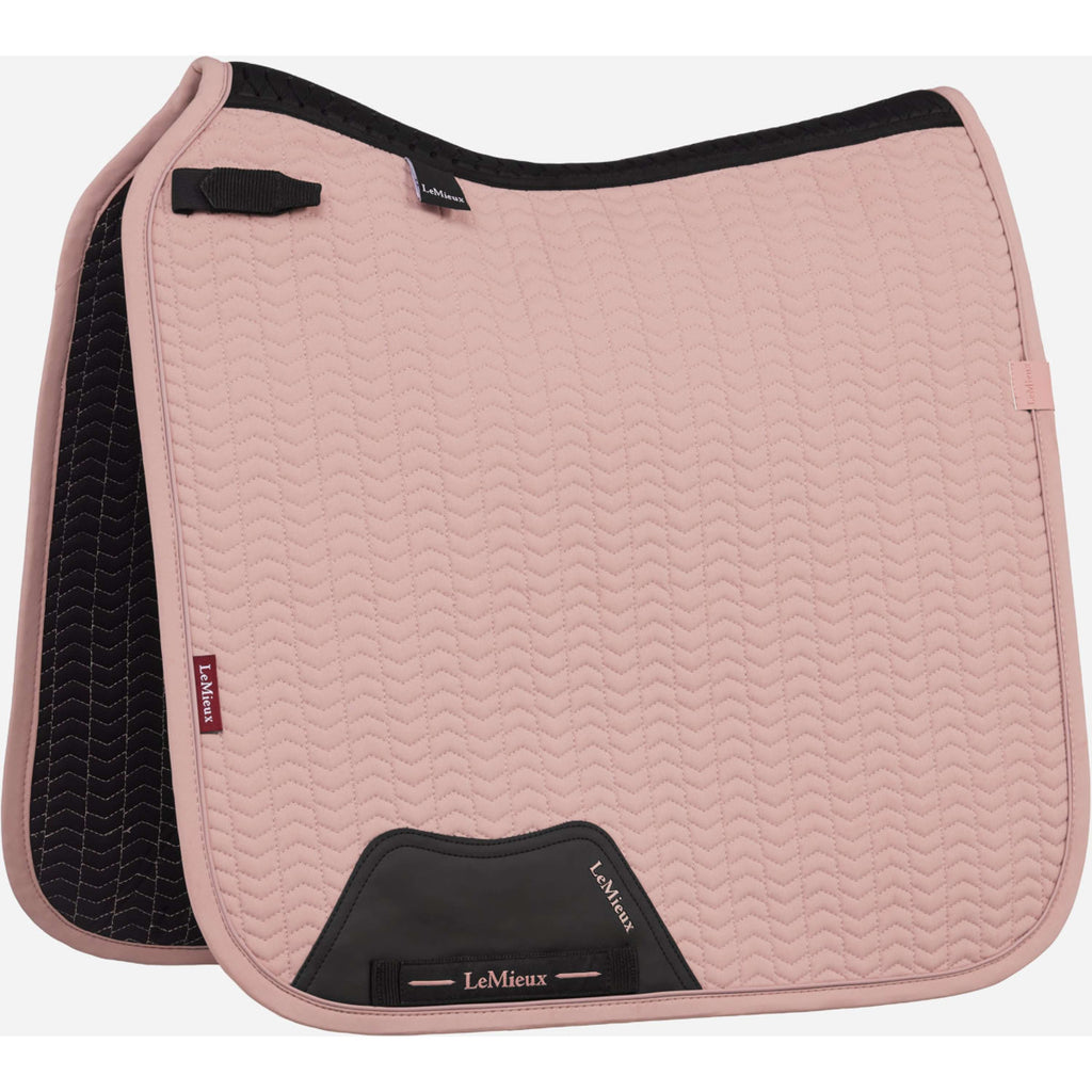 LeMieux Saddlepad Essence Dressage Wild Rose