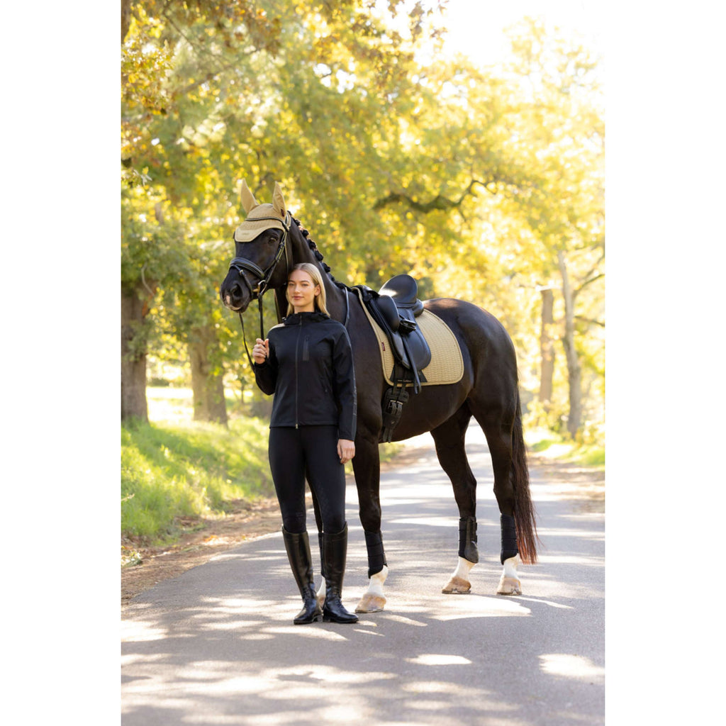 LeMieux Saddlepad Essence Dressage Pear