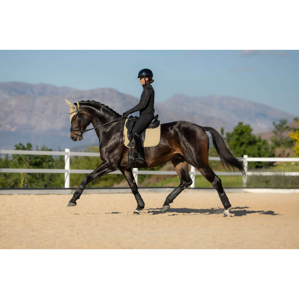LeMieux Saddlepad Essence Dressage Pear
