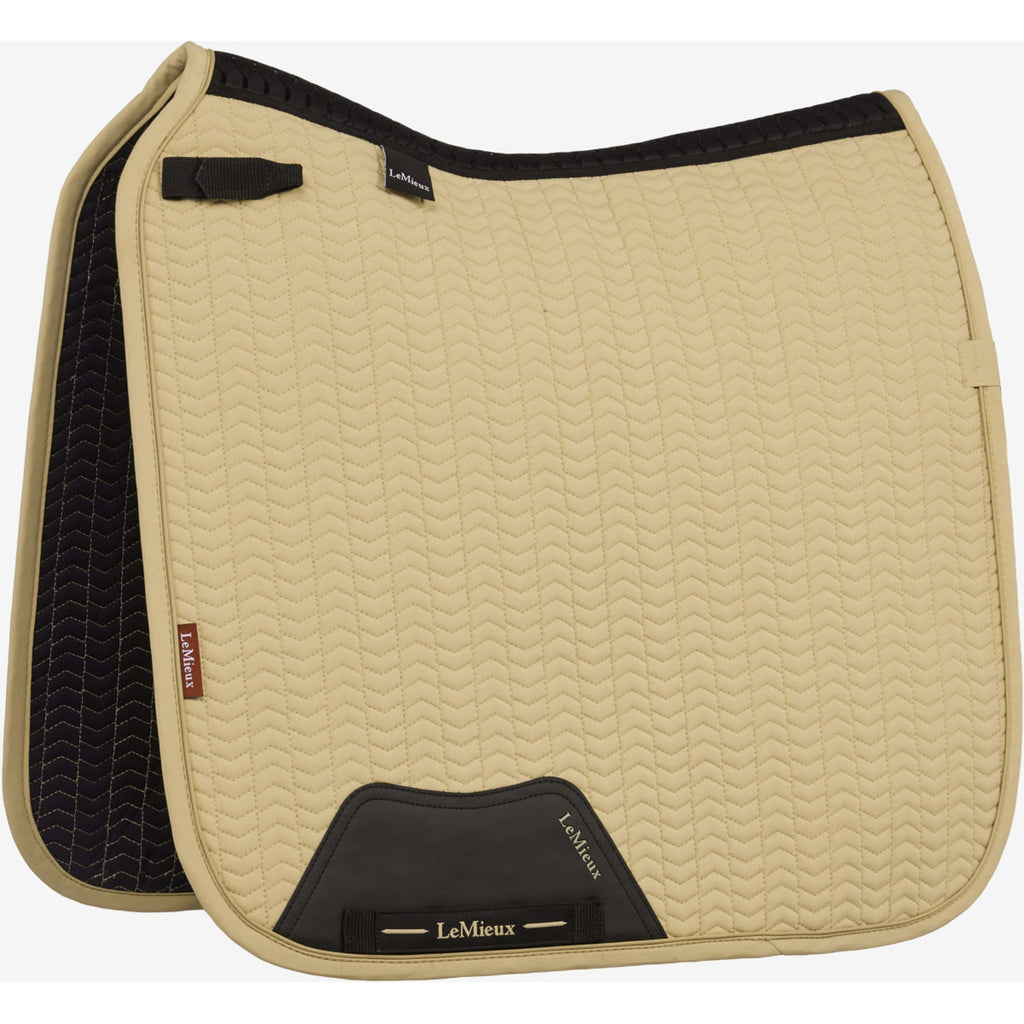 LeMieux Saddlepad Essence Dressage Pear