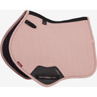 LeMieux Saddlepad Essence Close Contact Square Jumping Wild Rose