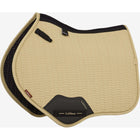 LeMieux Saddlepad Essence Close Contact Square Jumping Pear