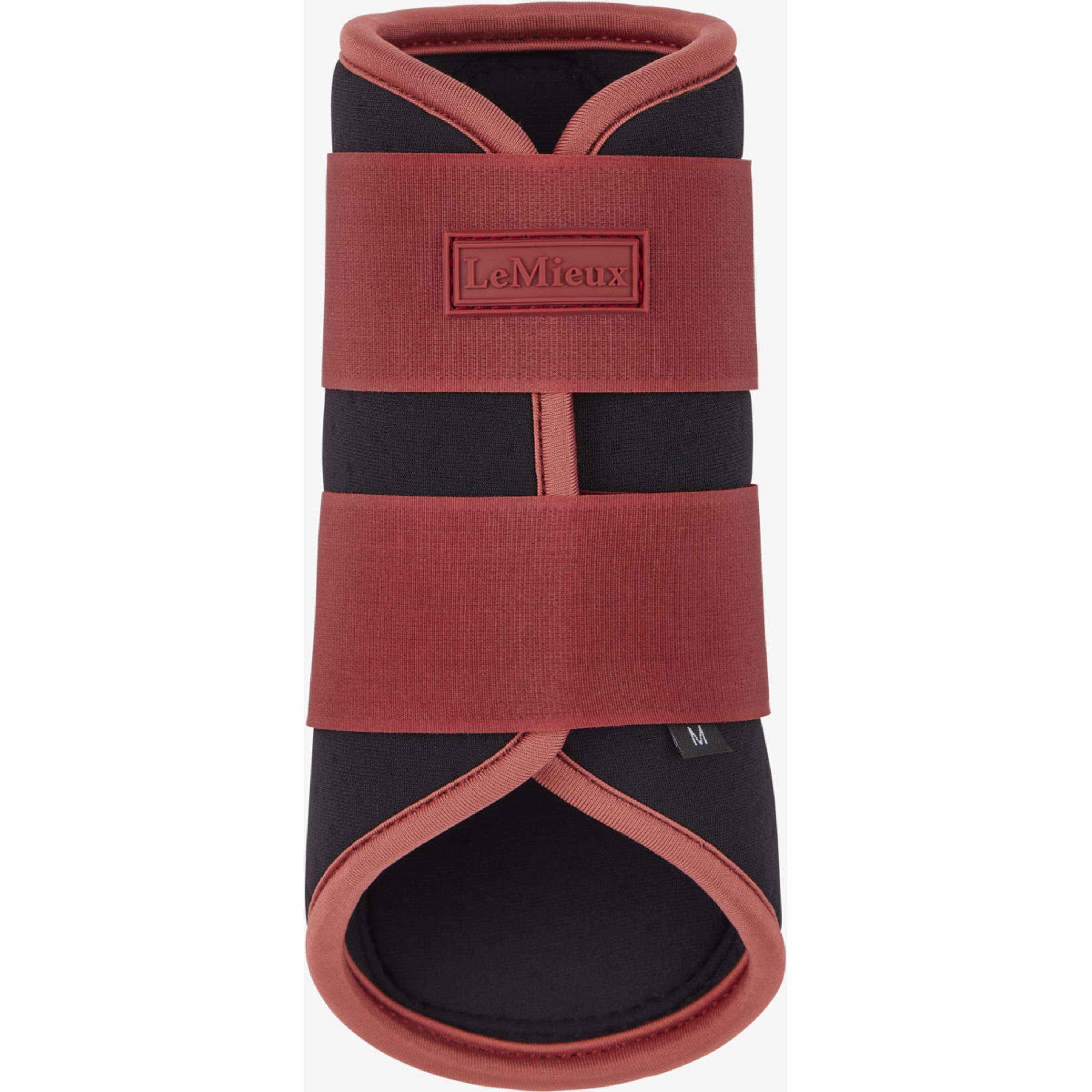 LeMieux Leg Protectors Air-Tek Grafter Russet