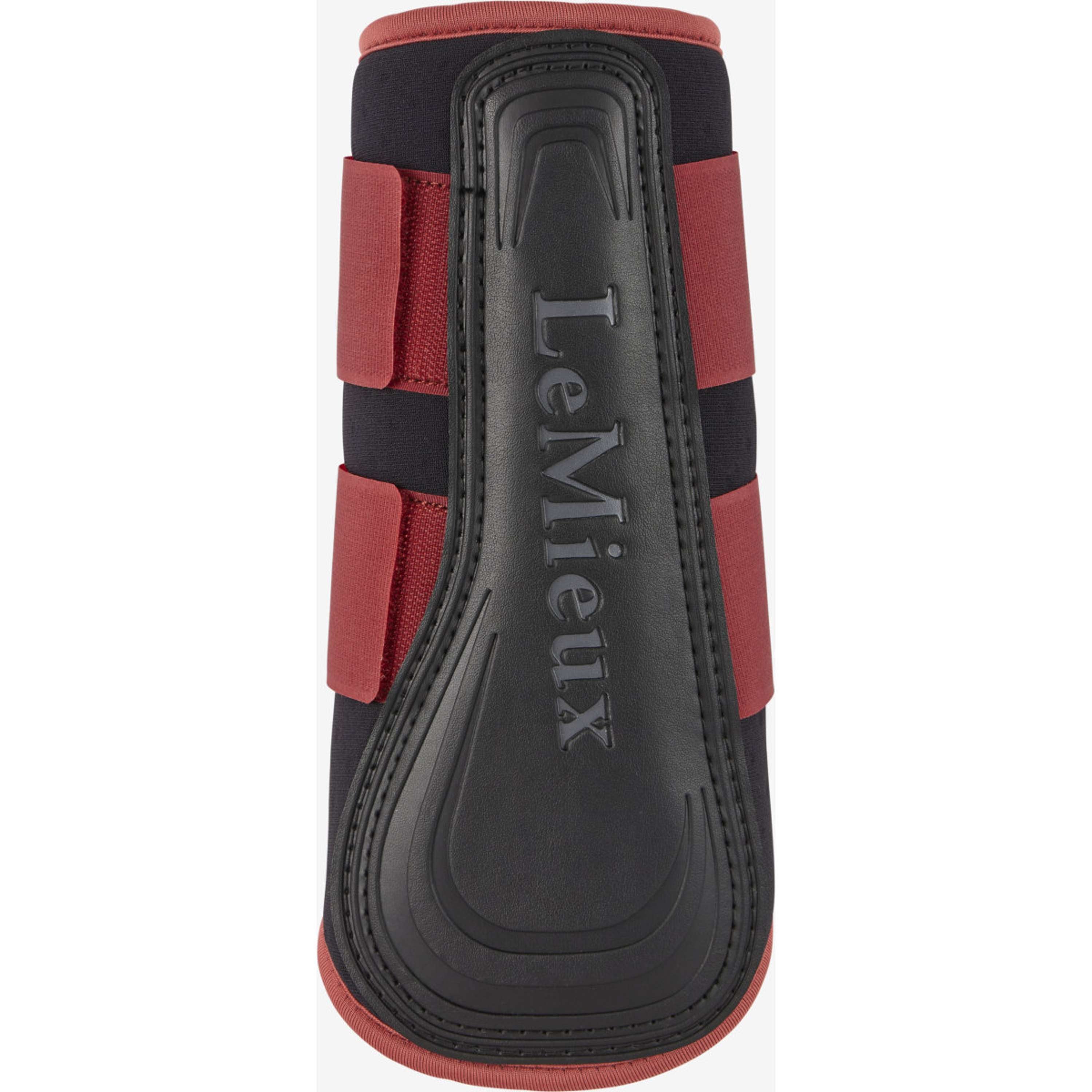 LeMieux Leg Protectors Air-Tek Grafter Russet