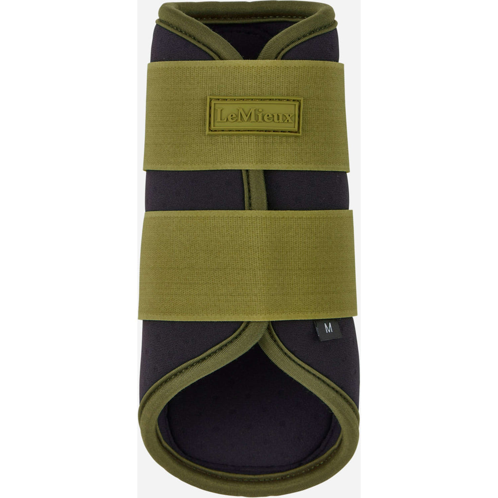 LeMieux Leg Protectors Air-Tek Grafter Gooseberry
