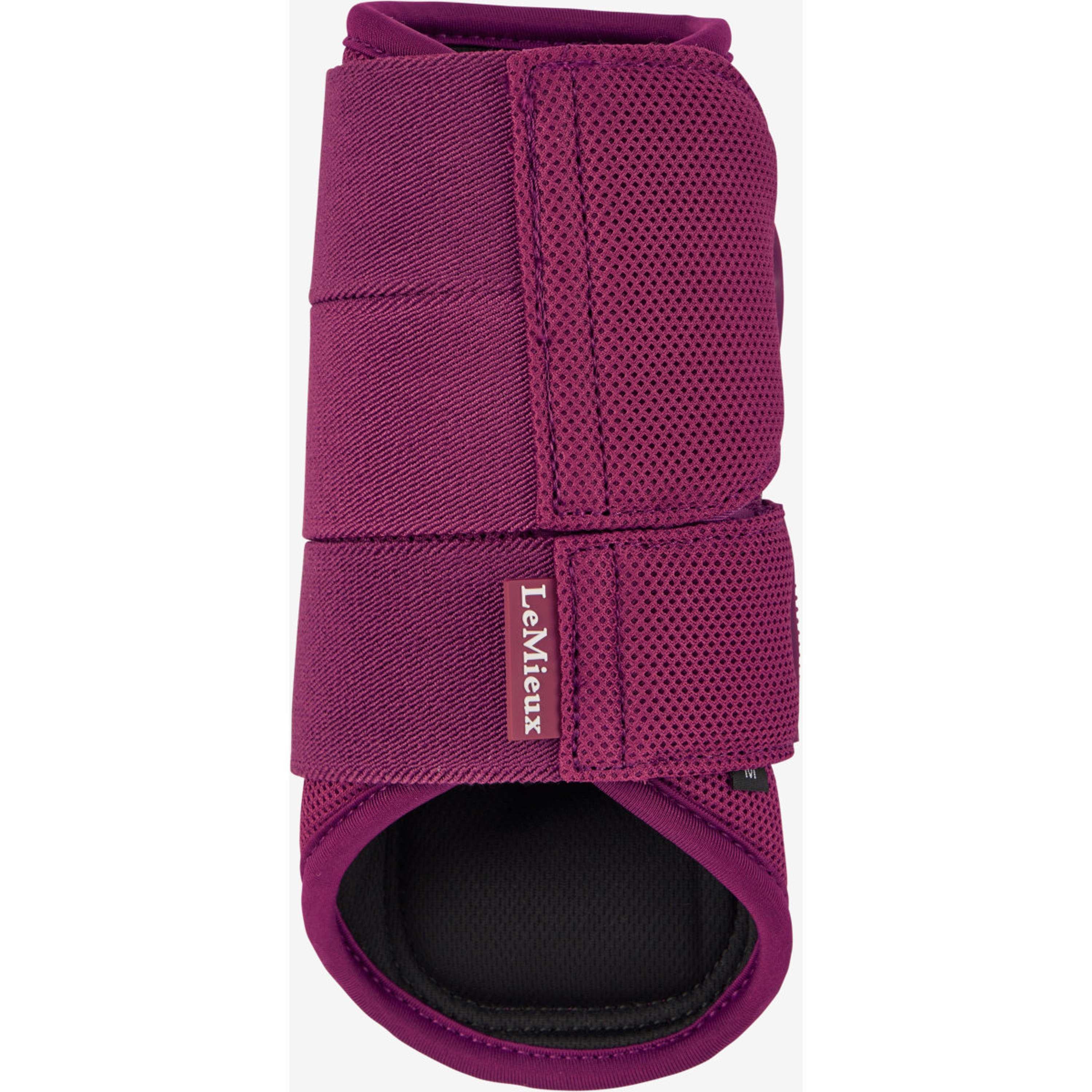 LeMieux Leg Protectors Arika Mesh Blackberry
