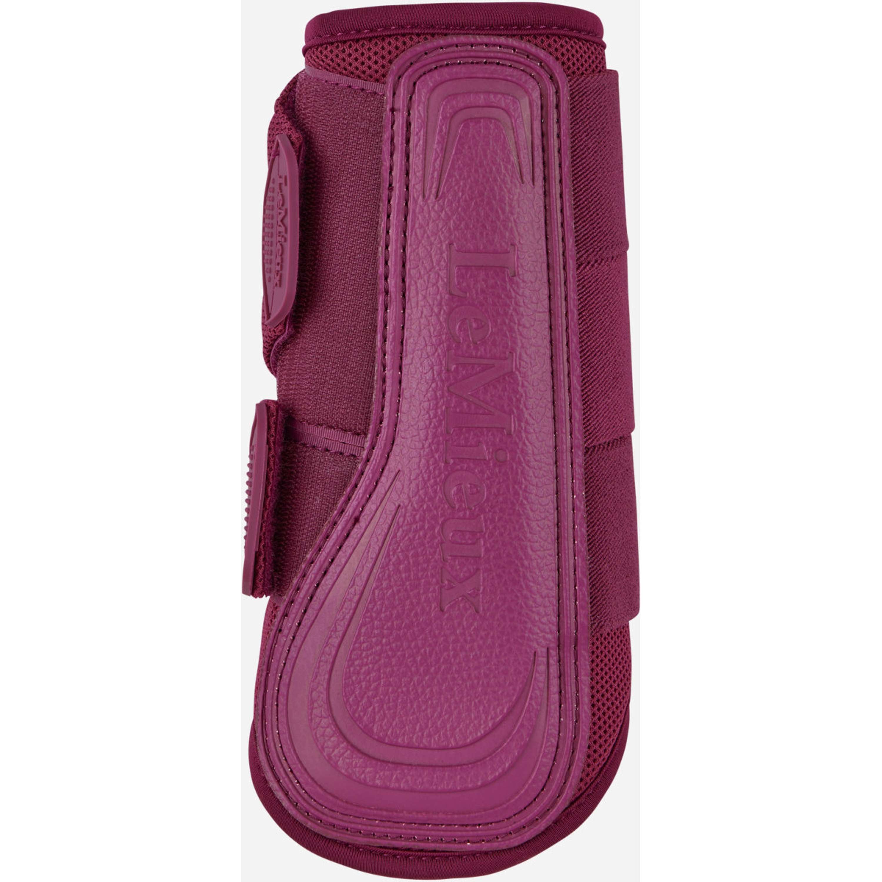 LeMieux Leg Protectors Arika Mesh Blackberry