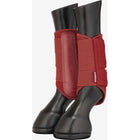 LeMieux Leg Protectors Arika Mesh Russet