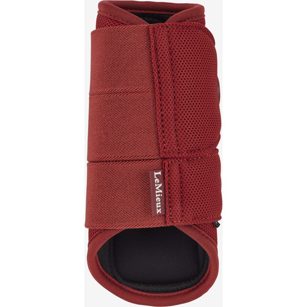 LeMieux Leg Protectors Arika Mesh Russet