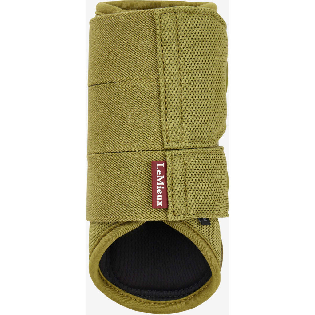 LeMieux Leg Protectors Arika Mesh Gooseberry