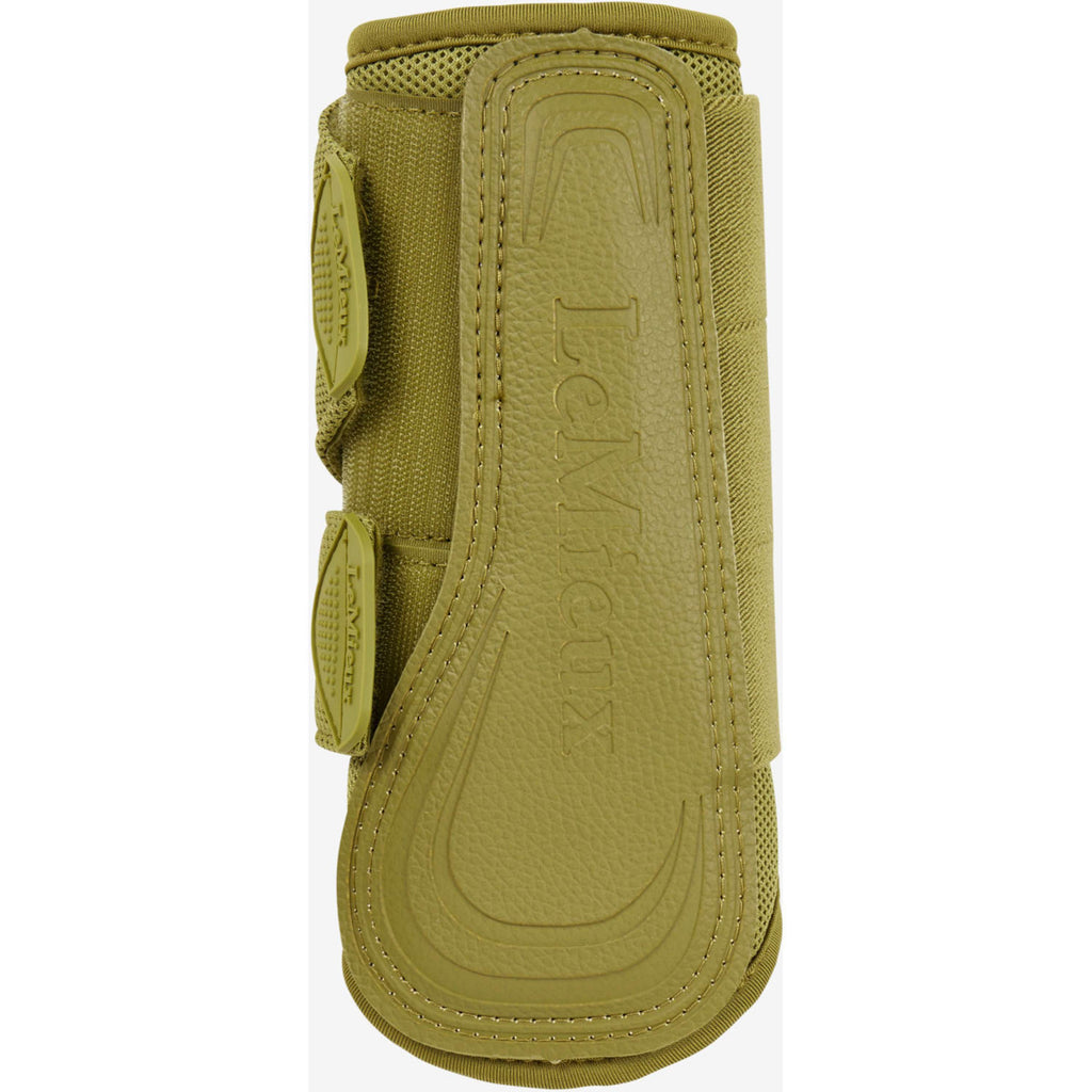 LeMieux Leg Protectors Arika Mesh Gooseberry