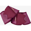 LeMieux Bell Boots Arika Blackberry