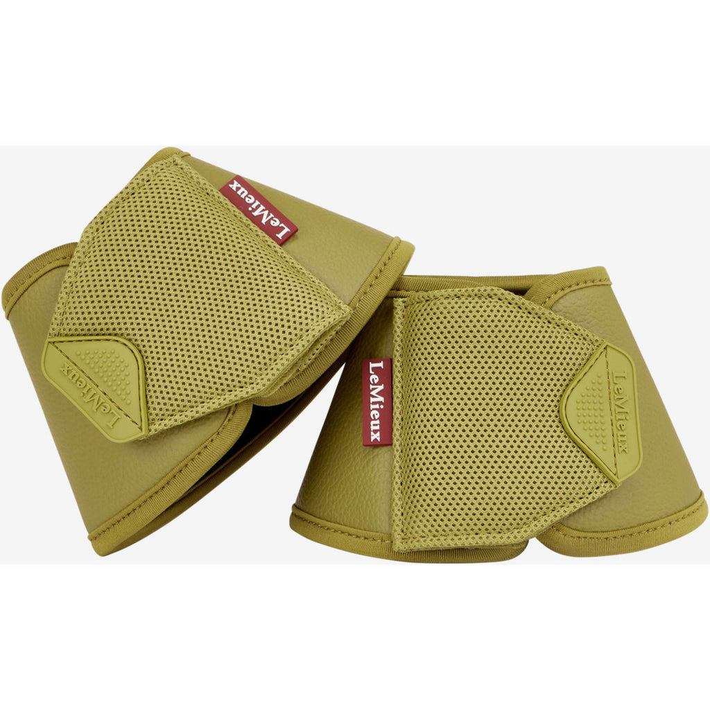 LeMieux Bell Boots Arika Gooseberry