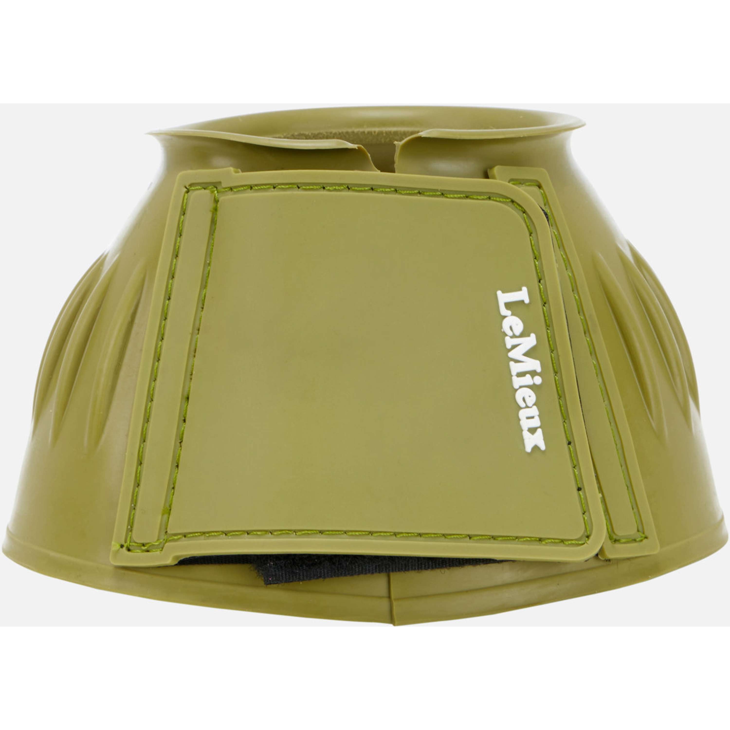 LeMieux Bell Boots Rubber Gooseberry
