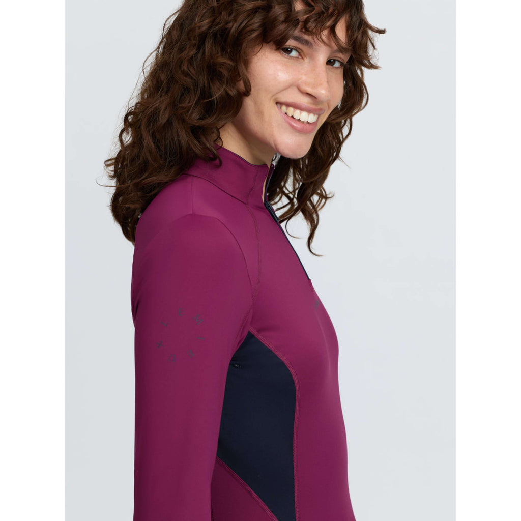 LeMieux Baselayer Classique Blackberry