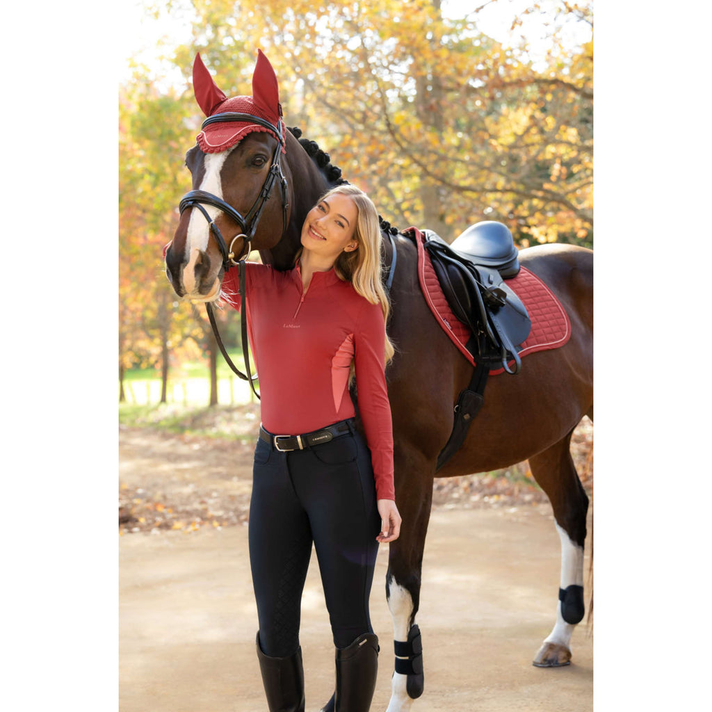 LeMieux Baselayer Classique Russet