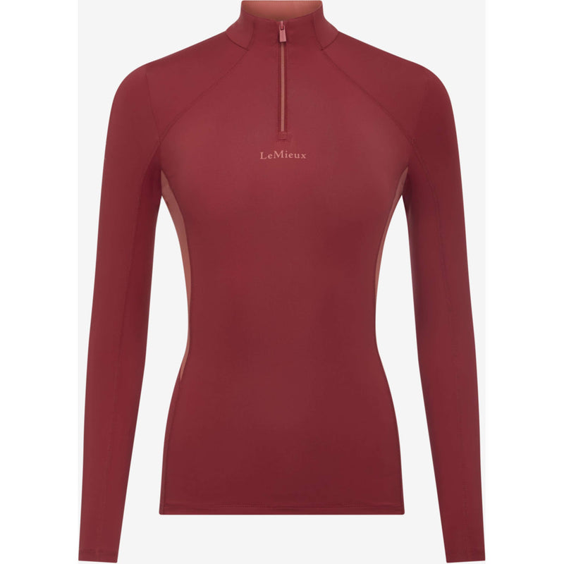 LeMieux Baselayer Classique Russet