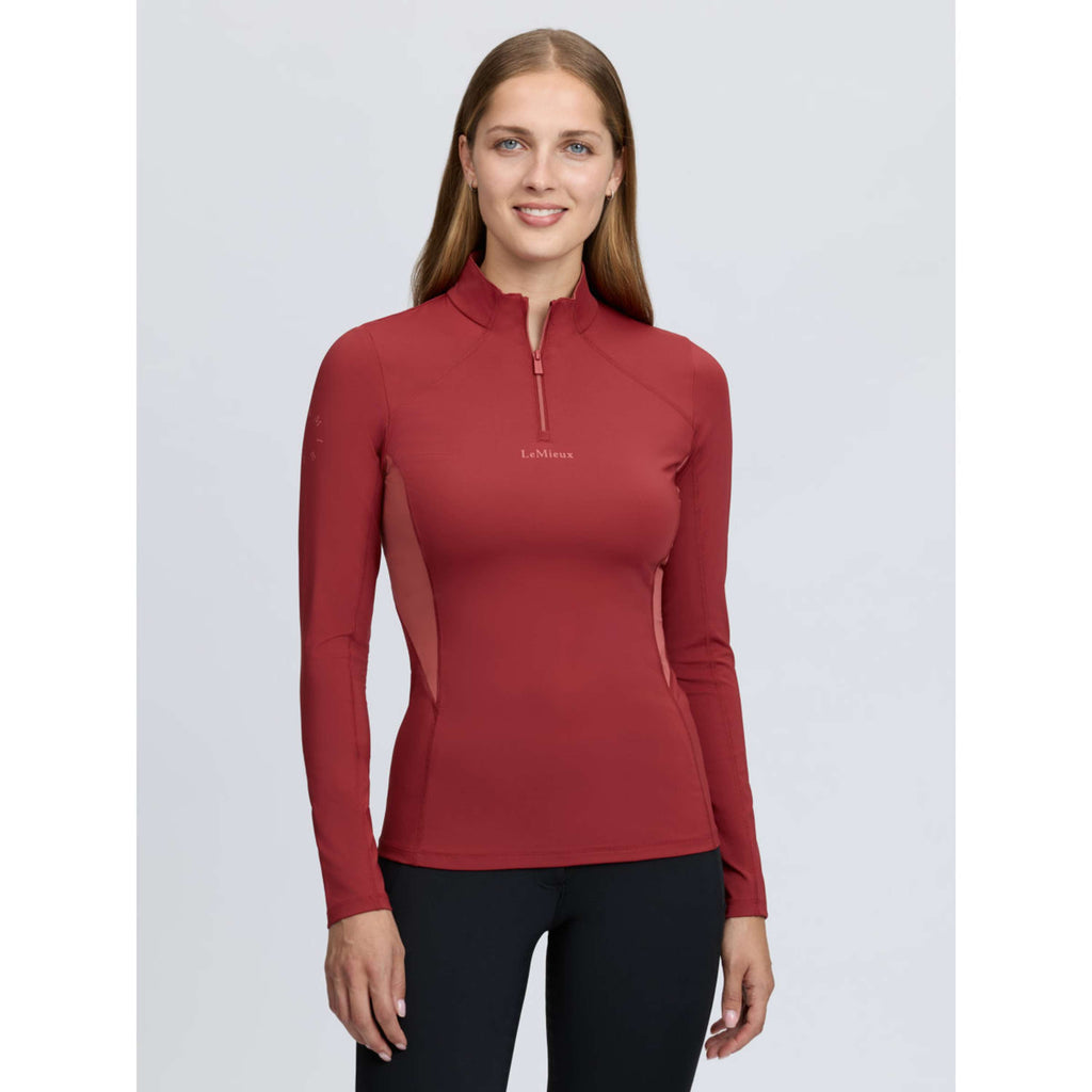 LeMieux Baselayer Classique Russet