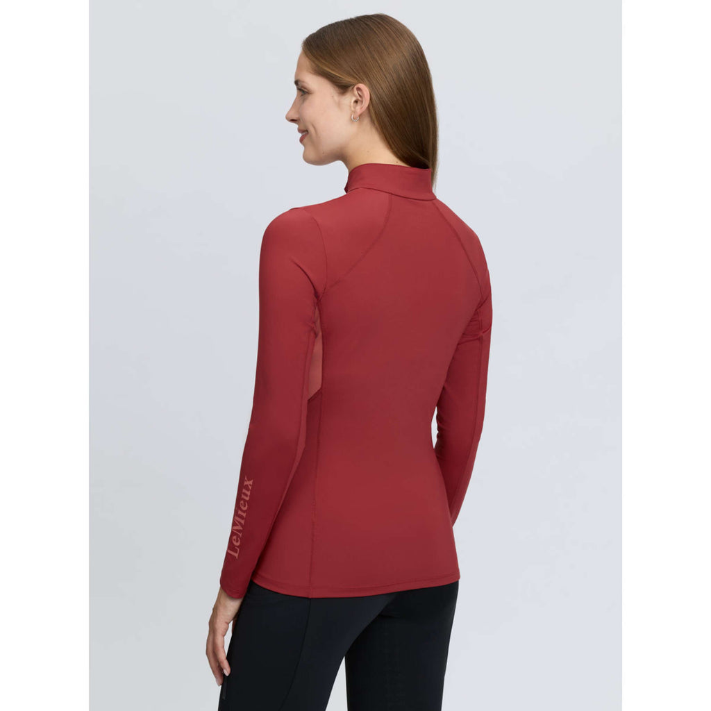 LeMieux Baselayer Classique Russet