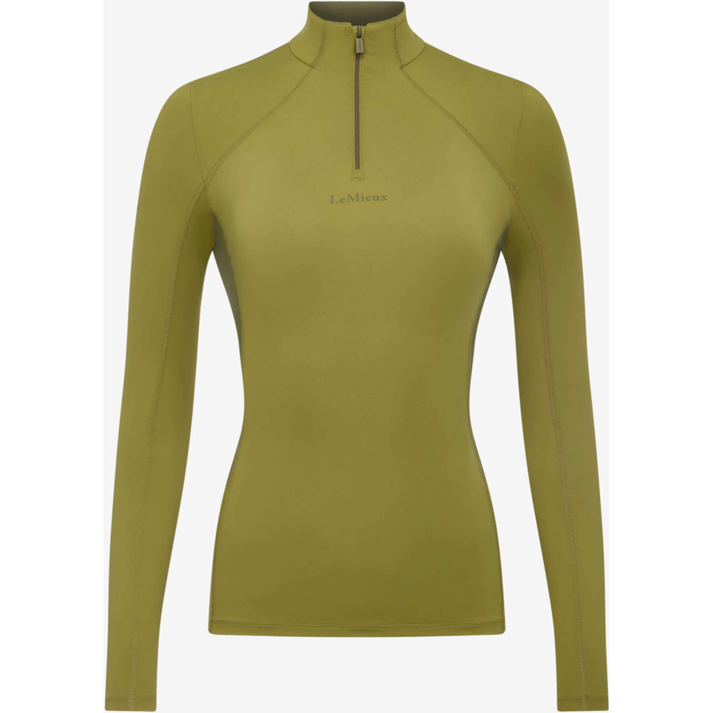 LeMieux Baselayer Classique Gooseberry