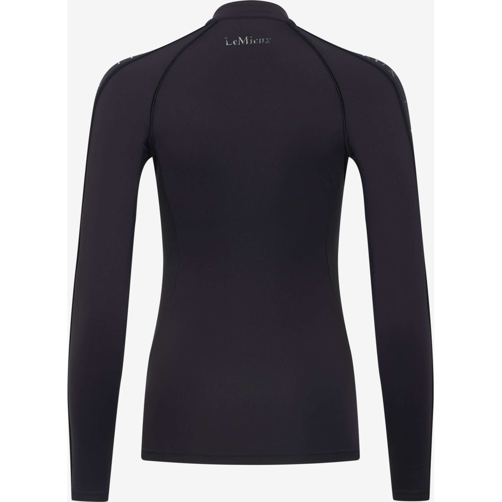 LeMieux Baselayer Lisa Long Sleeves Black
