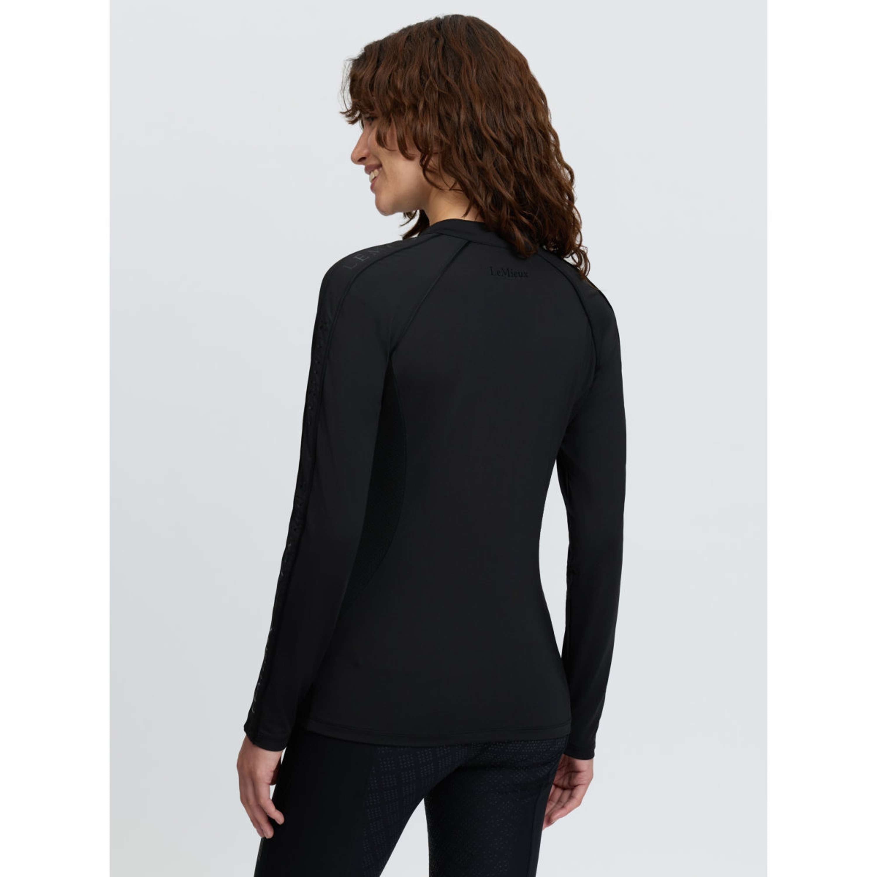 LeMieux Baselayer Lisa Long Sleeves Black
