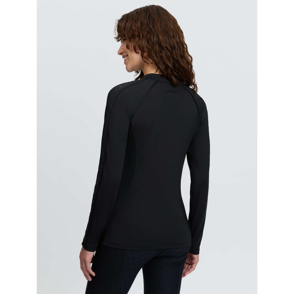 LeMieux Baselayer Lisa Long Sleeves Black