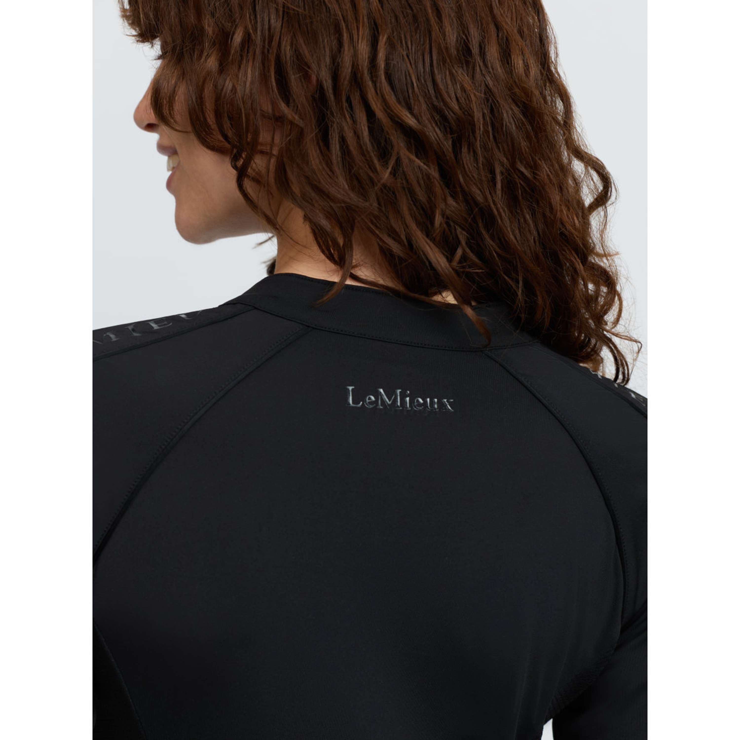 LeMieux Baselayer Lisa Long Sleeves Black