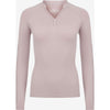 LeMieux Baselayer Lisa Long Sleeves Wild Rose