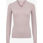 LeMieux Baselayer Lisa Long Sleeves Wild Rose