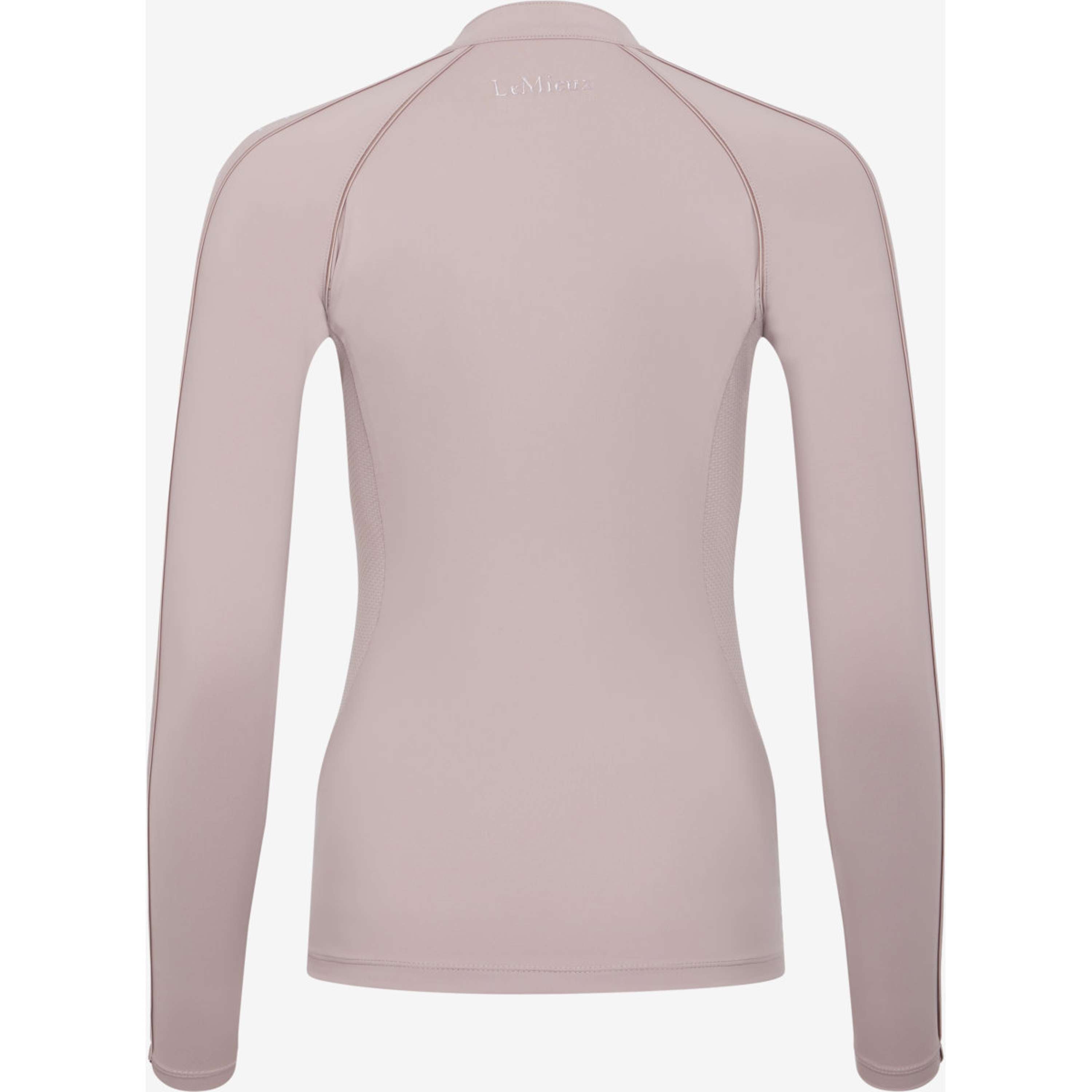 LeMieux Baselayer Lisa Long Sleeves Wild Rose